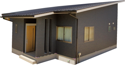FLAT HOUSE 外観画像