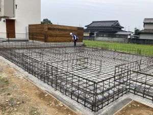 JIO　配筋検査