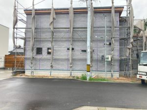 2023.8.7　　ｼﾞｮｲﾝﾄ部分のｺｰｷﾝｸﾞ(変成ｼﾘｺﾝ)